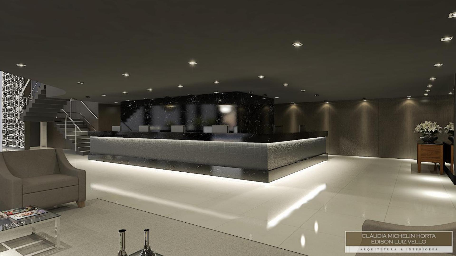 White Plaza Hotel Curitiba Eksteriør bilde