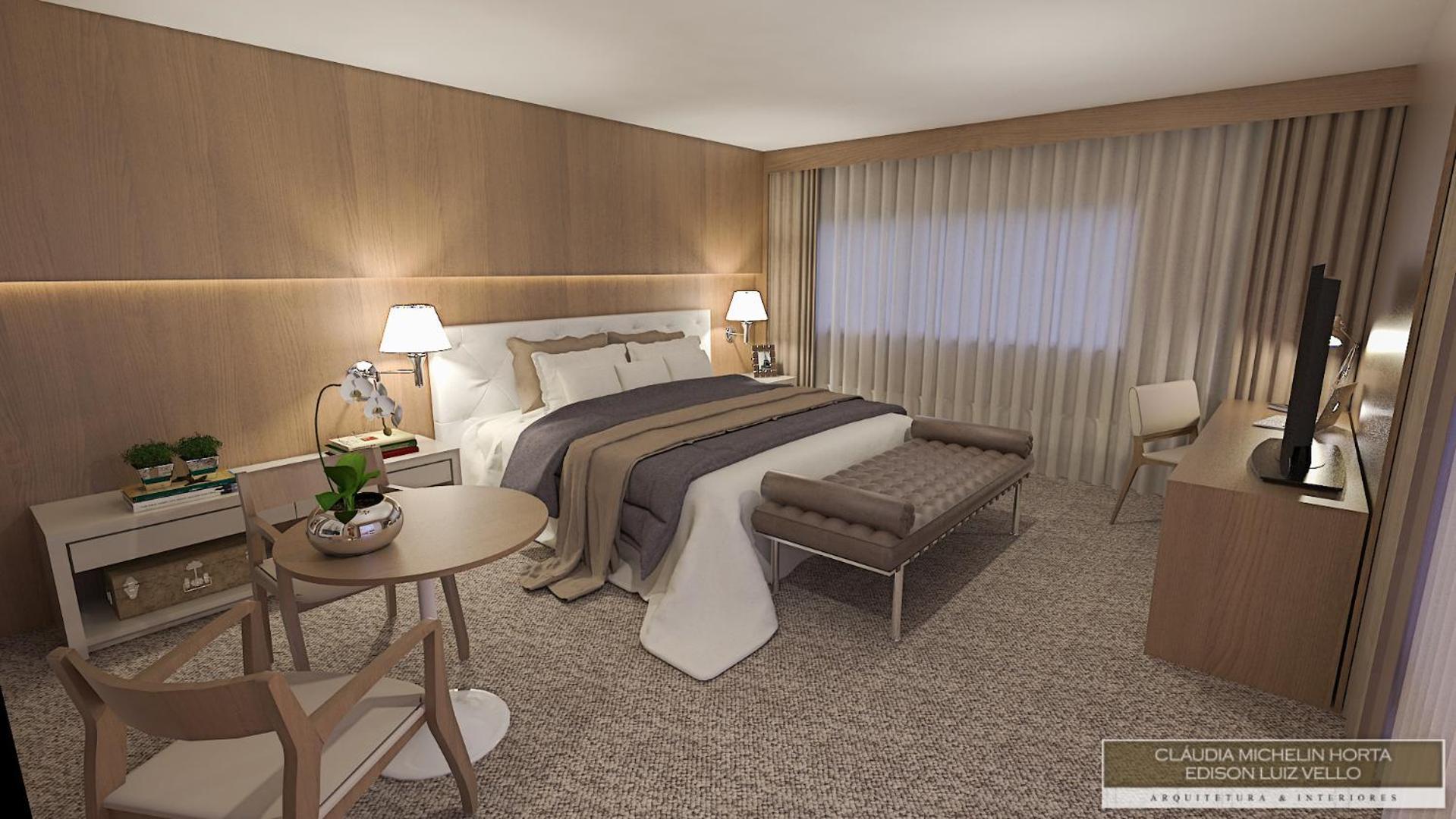 White Plaza Hotel Curitiba Eksteriør bilde